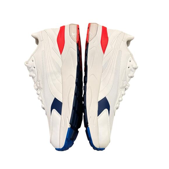 PUMA x BMW MMS VIS2K Men’s White Cool Cobalt Sneakers Collab 30829706 - Picture 5 of 10